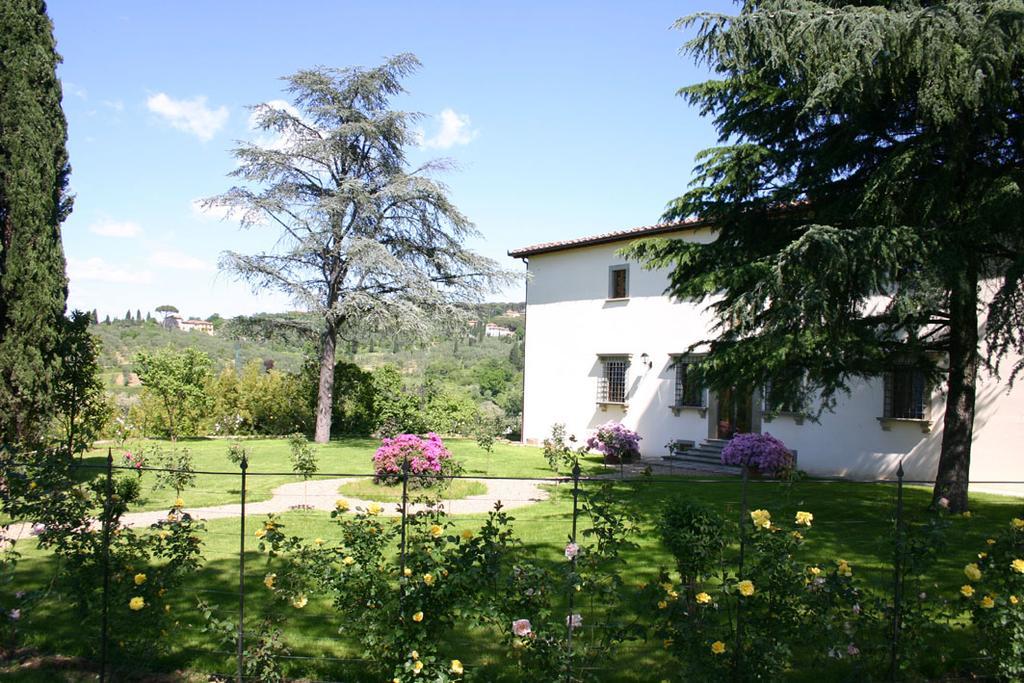 Villa Poggio Ai Merli Scandicci Eksteriør bilde